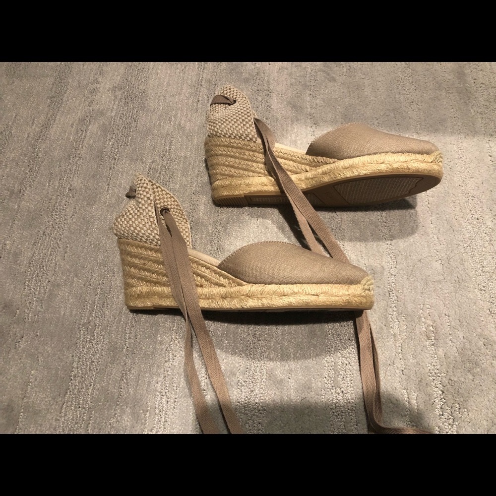 Soludos Lyon Wedge
